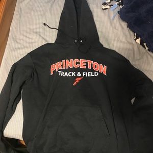 Princeton track and field sweatshirt